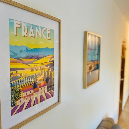 Appartement T2 Cosy Sur Aix Aix-en-Provence Buitenkant foto