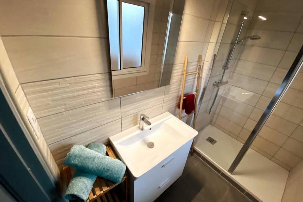 Appartement T2 Cosy Sur Aix Aix-en-Provence Buitenkant foto
