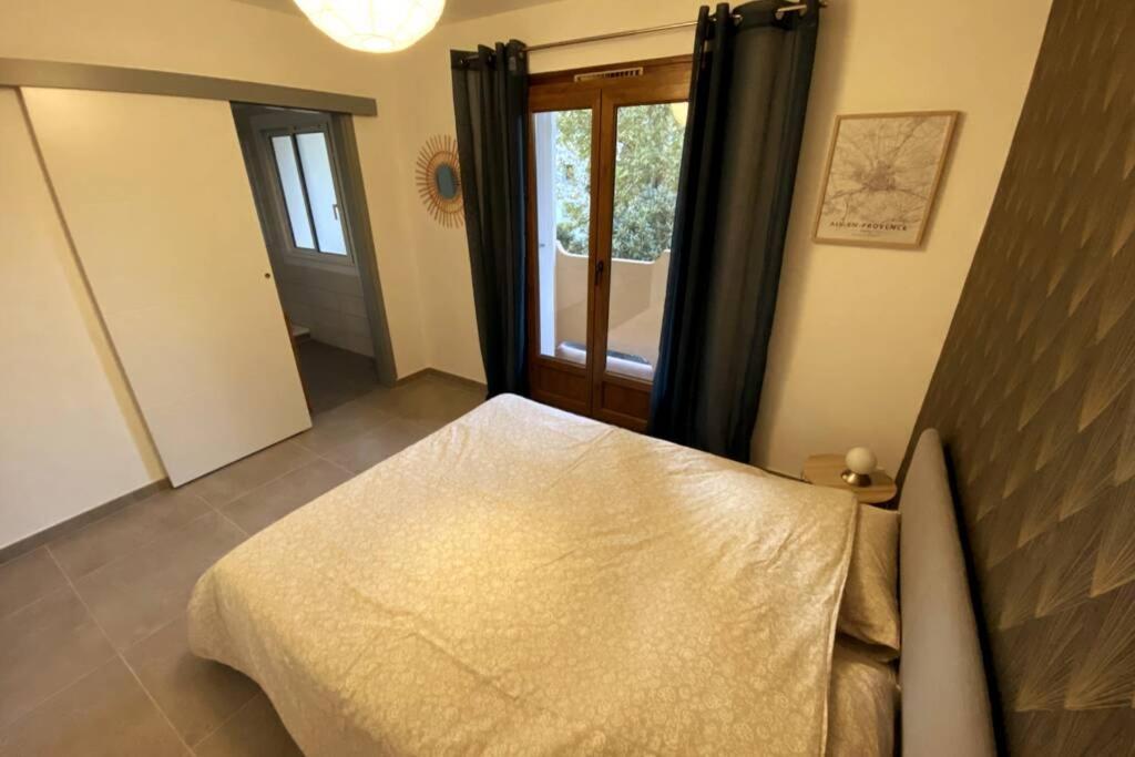 Appartement T2 Cosy Sur Aix Aix-en-Provence Buitenkant foto