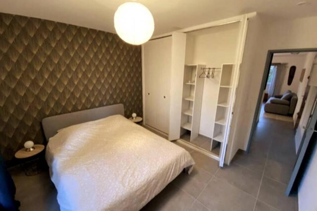 Appartement T2 Cosy Sur Aix Aix-en-Provence Buitenkant foto