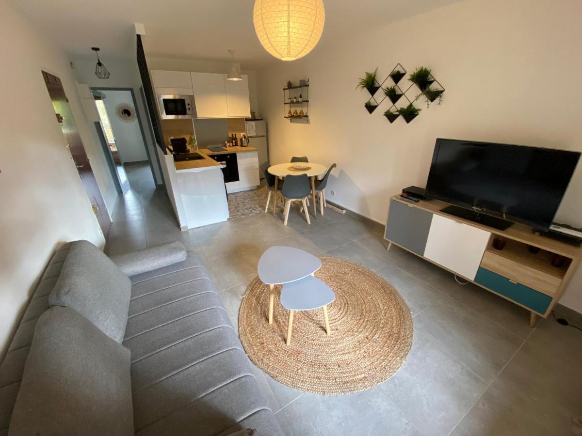 Appartement T2 Cosy Sur Aix Aix-en-Provence Buitenkant foto