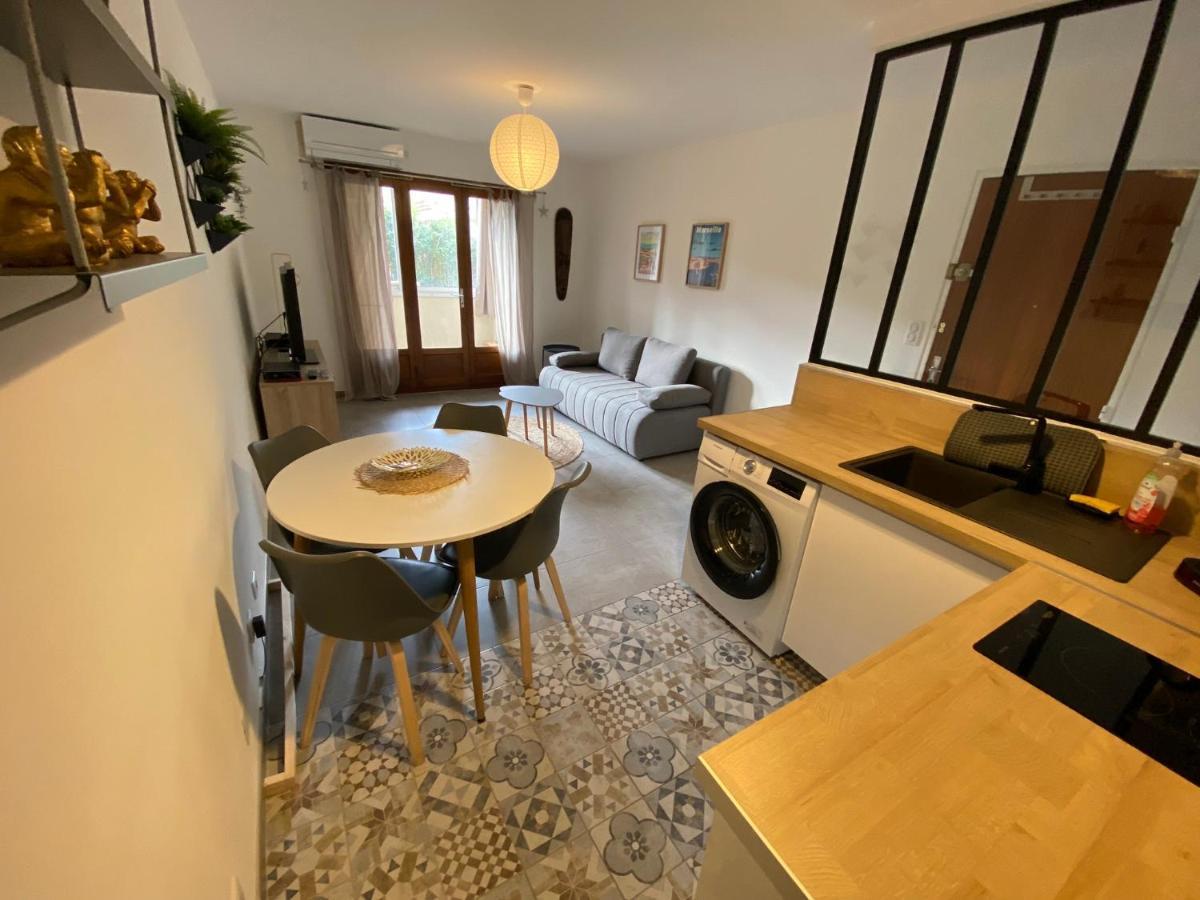 Appartement T2 Cosy Sur Aix Aix-en-Provence Buitenkant foto