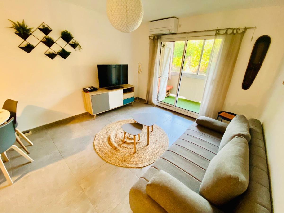 Appartement T2 Cosy Sur Aix Aix-en-Provence Buitenkant foto